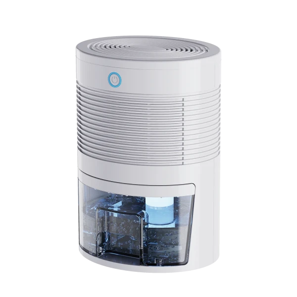 Kooling Mute Mini Dehumidifier-Capacity :250ml/day MD300