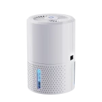 Kooling Mute Mini Dehumidifier-Capacity :280ml/dia MD303