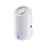 Capacité du mini déshumidificateur Kooling Mute :250ml/jour MD304