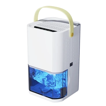 Kapasitas Dehumidifier Cerdas Kooling :700ml/day MD307C