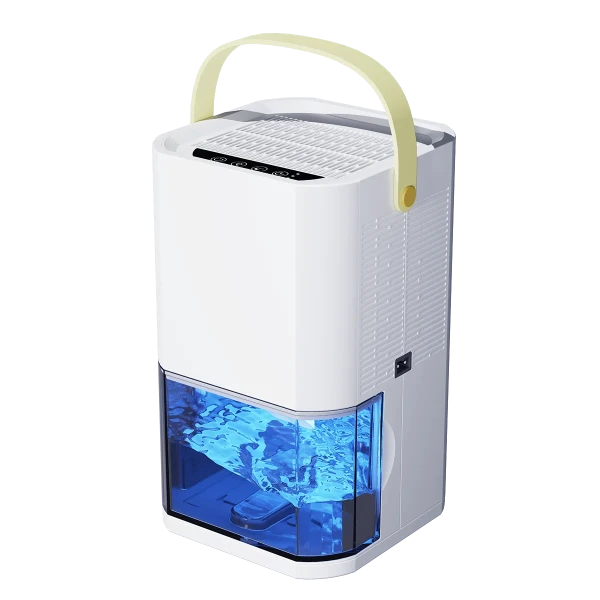 Kooling Intelligent dehumidifier-Capacity :700ml/day MD307C