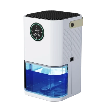 Kapasitas Dehumidifier Cerdas Kooling :700ml/day MD308