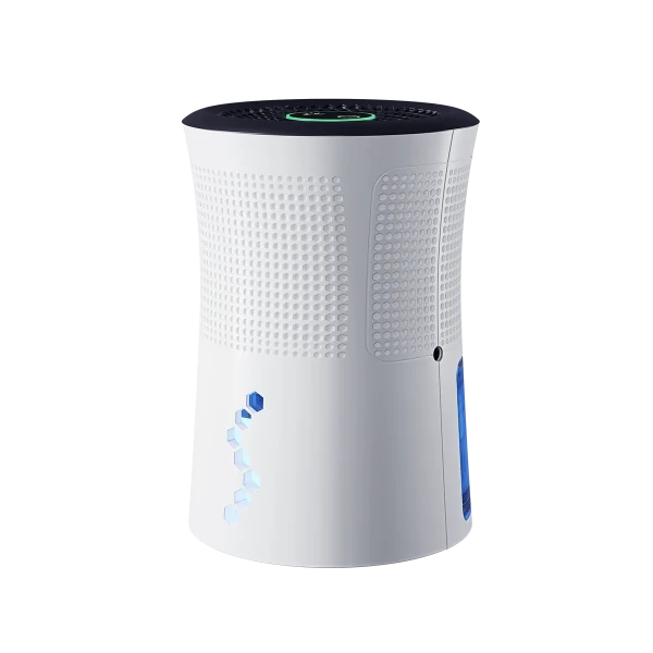 Kooling Intelligent mini dehumidifier-Capacity :260ml/day MD753B