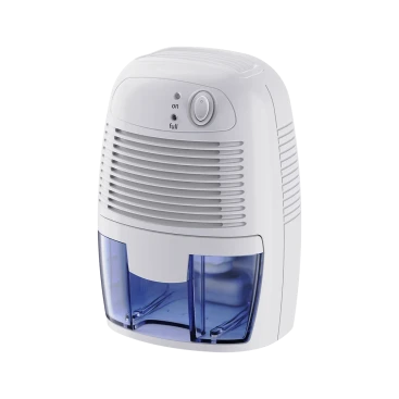 Capacité du mini déshumidificateur Kooling Mute :250ml/jour MD818