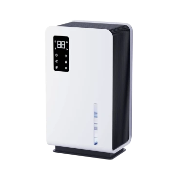 Kooling dehumidifier and air purifier combo intelligent dehumidifier Capacity :850ml/ day. CADR: 120m3/h MD 823A